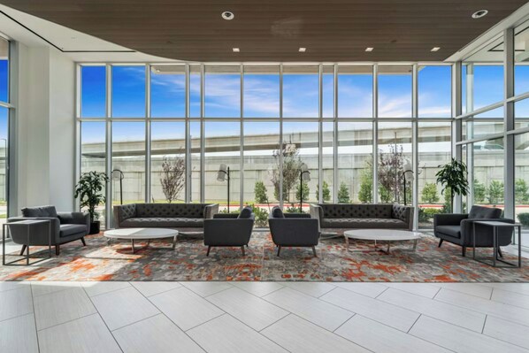 View from property - The Lamar (Arlington)