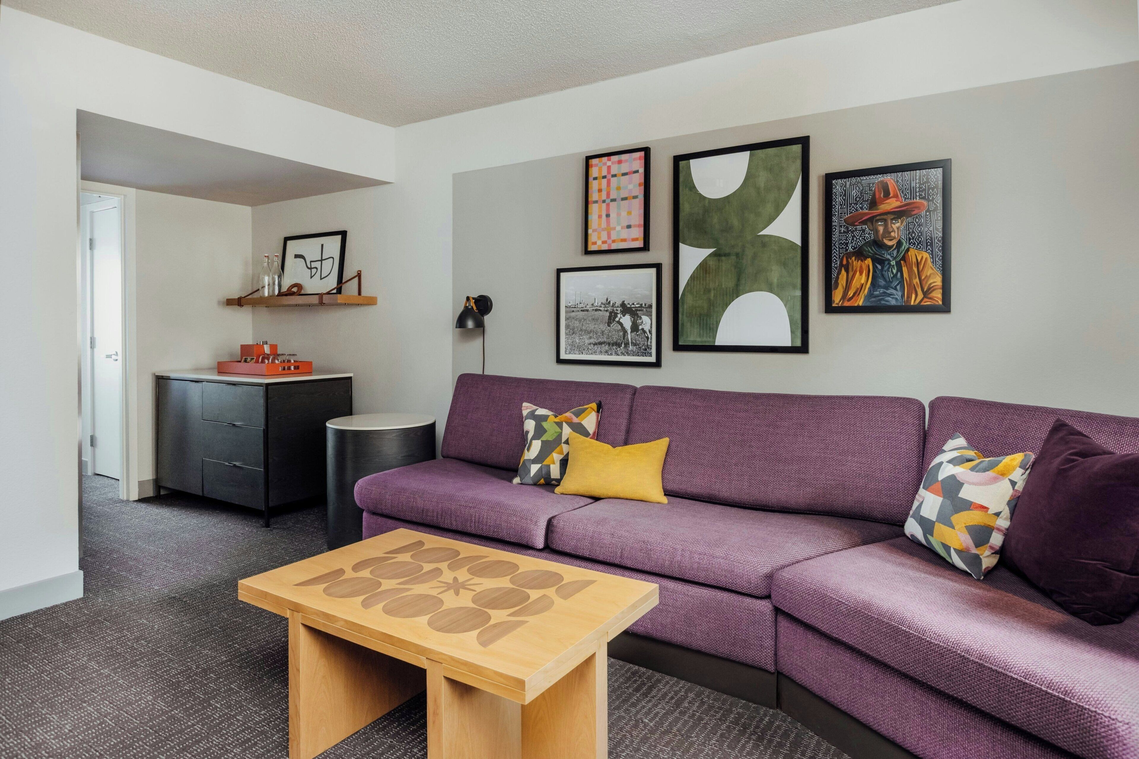 프리미엄 스위트, 침실 1개 | 바(숙박 시설 내)