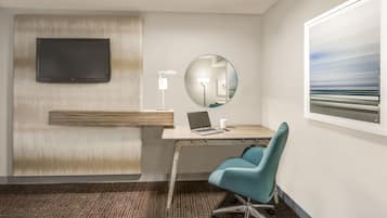 Literie de qualité supérieure, bureau