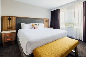 Ropa de cama de alta calidad y escritorio 