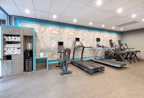 Area fitness