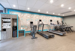 Area fitness