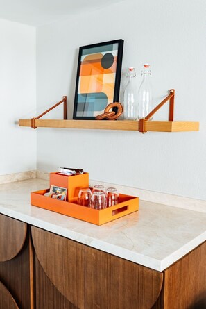 Minibar - The Arlin, a Tribute Portfolio Hotel by Marriott (Arlington)
