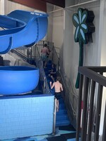 3 piscinas cubiertas