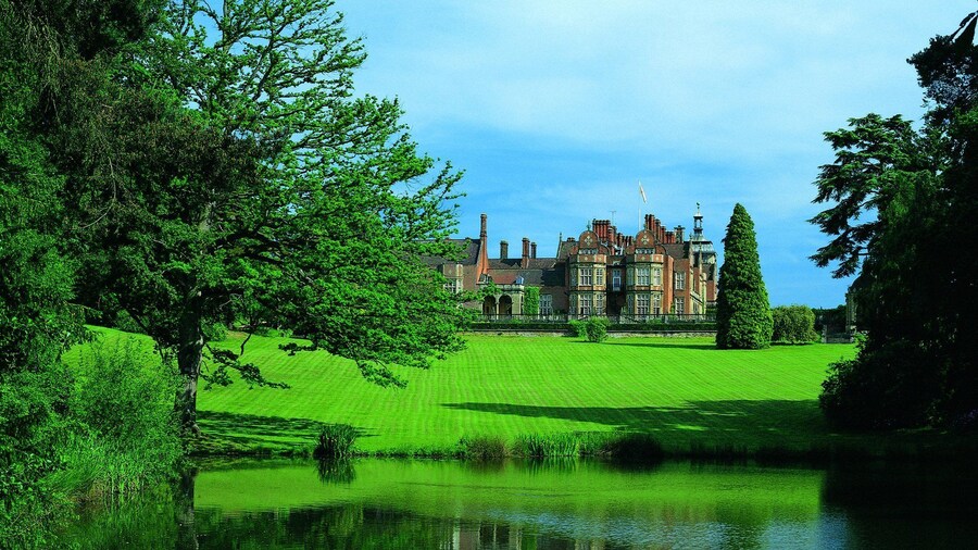 Tylney Hall