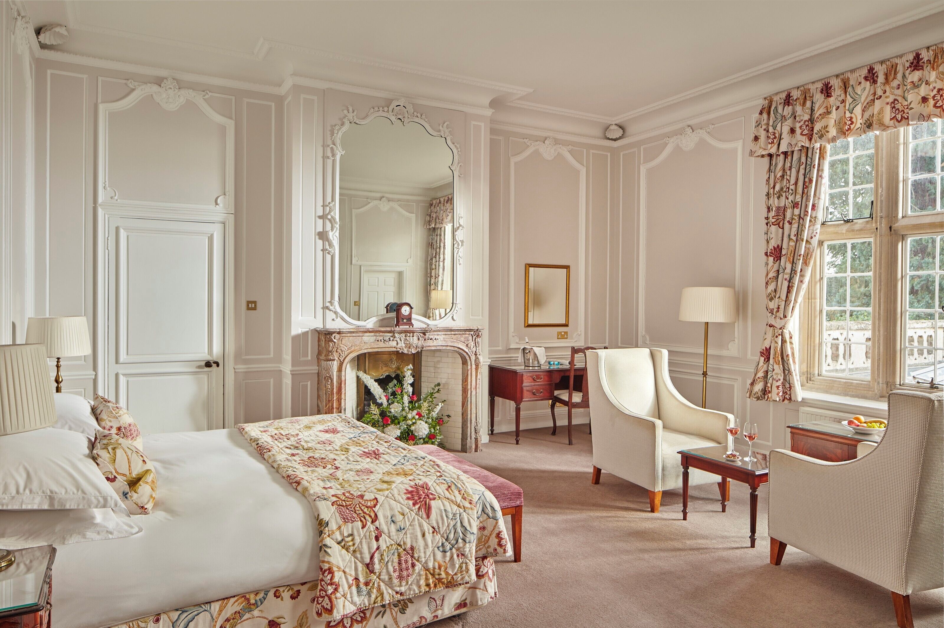 Superior Room (Mansion)