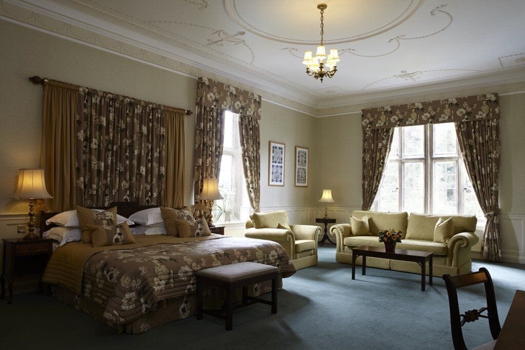 suite (mansion) | premium bedding, in-room safe, individually furnished, desk