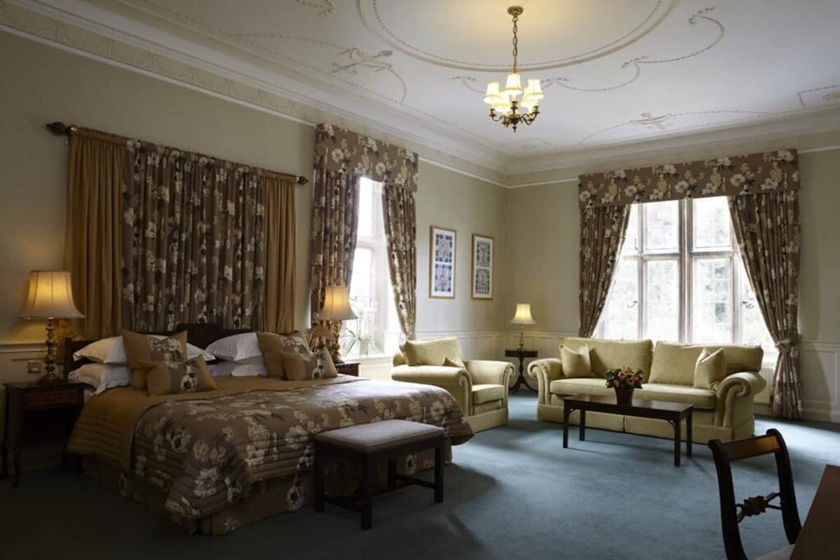 suite (mansion) | premium bedding, in-room safe, individually furnished, desk