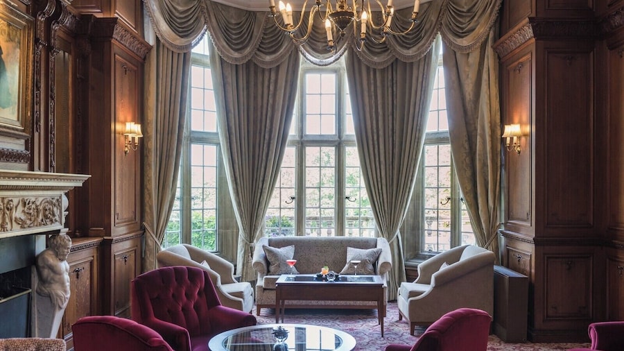 Tylney Hall