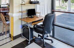 Businesscenter