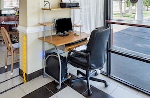 Businesscenter