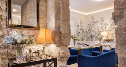 Relais Hotel Du Vieux Paris