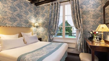 Literie de qualité supérieure, minibar, coffres-forts dans les chambres