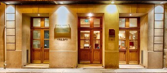 Relais Hotel Du Vieux Paris