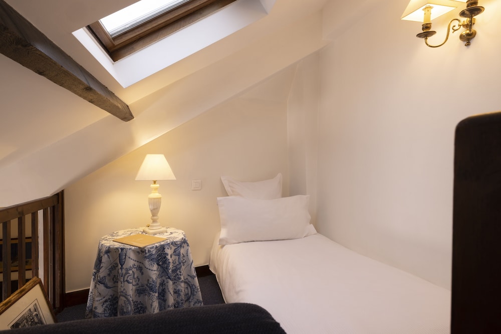 Relais Hôtel du Vieux Paris by null