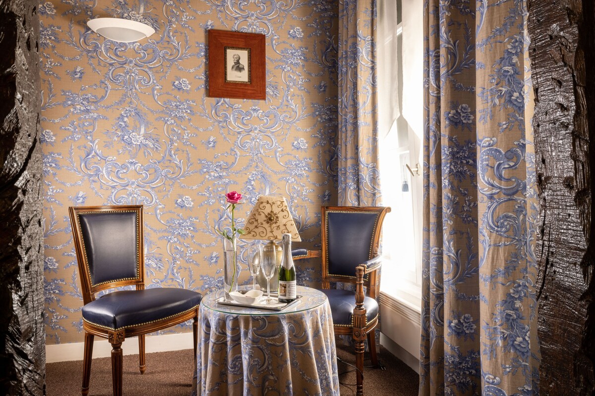 Paris accommodations