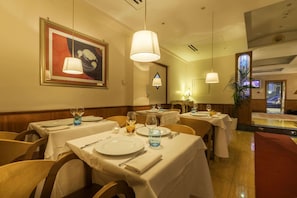 Restaurant - Best Western Hotel Artdeco (Rome)