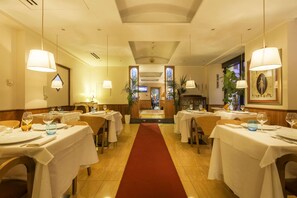 Restaurant - Best Western Hotel Artdeco (Rome)