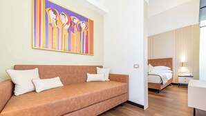 Junior Suite, 1 Katil Raja (King) dengan Katil Sofa, Non Smoking