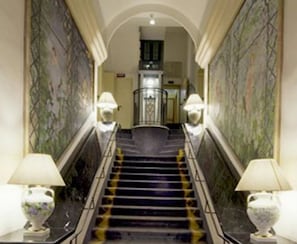 Treppe