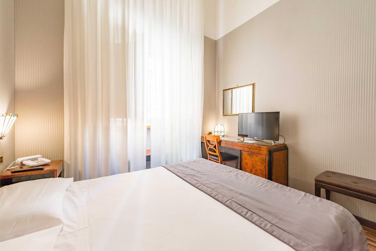 Chambre Classique, 1 lit double