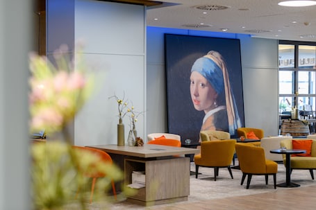 Interior. Mercure Hotel Saarbrücken City