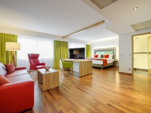 Privilege, Double Room, 1 Double Bed with Sofa bed