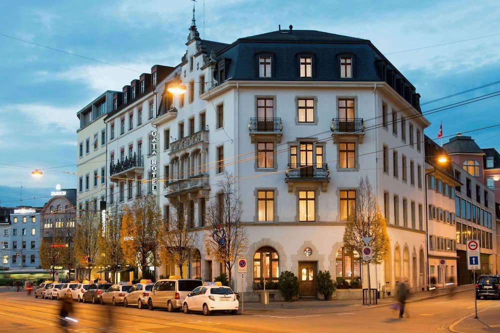 GAIA Hotel Basel - the sustainable hotel