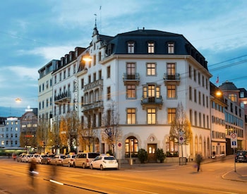 GAIA Hotel Basel - the sustainable hotel