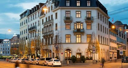 GAIA Hotel Basel - the sustainable 4 star hotel