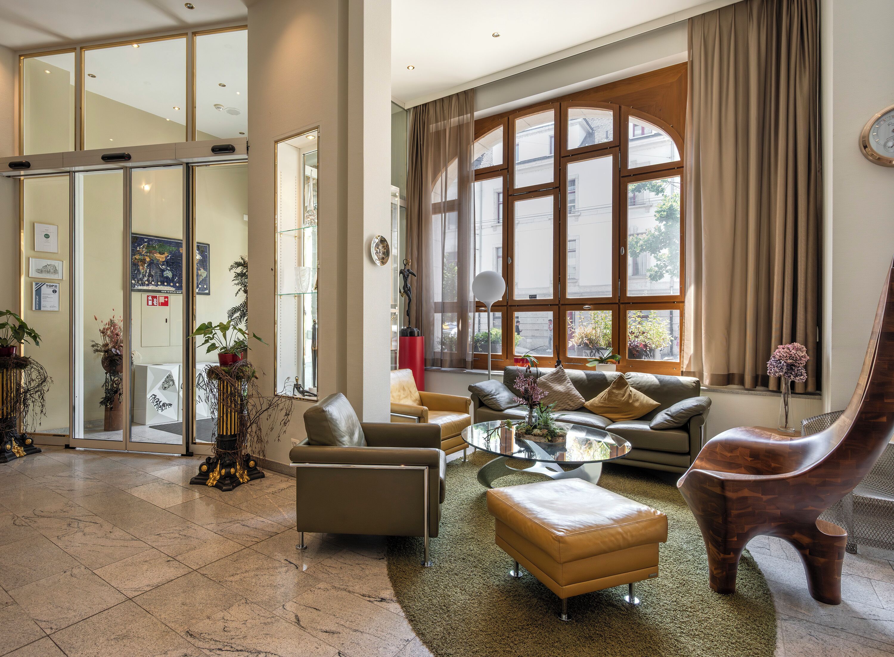 Foto - GAIA Hotel Basel - the sustainable hotel