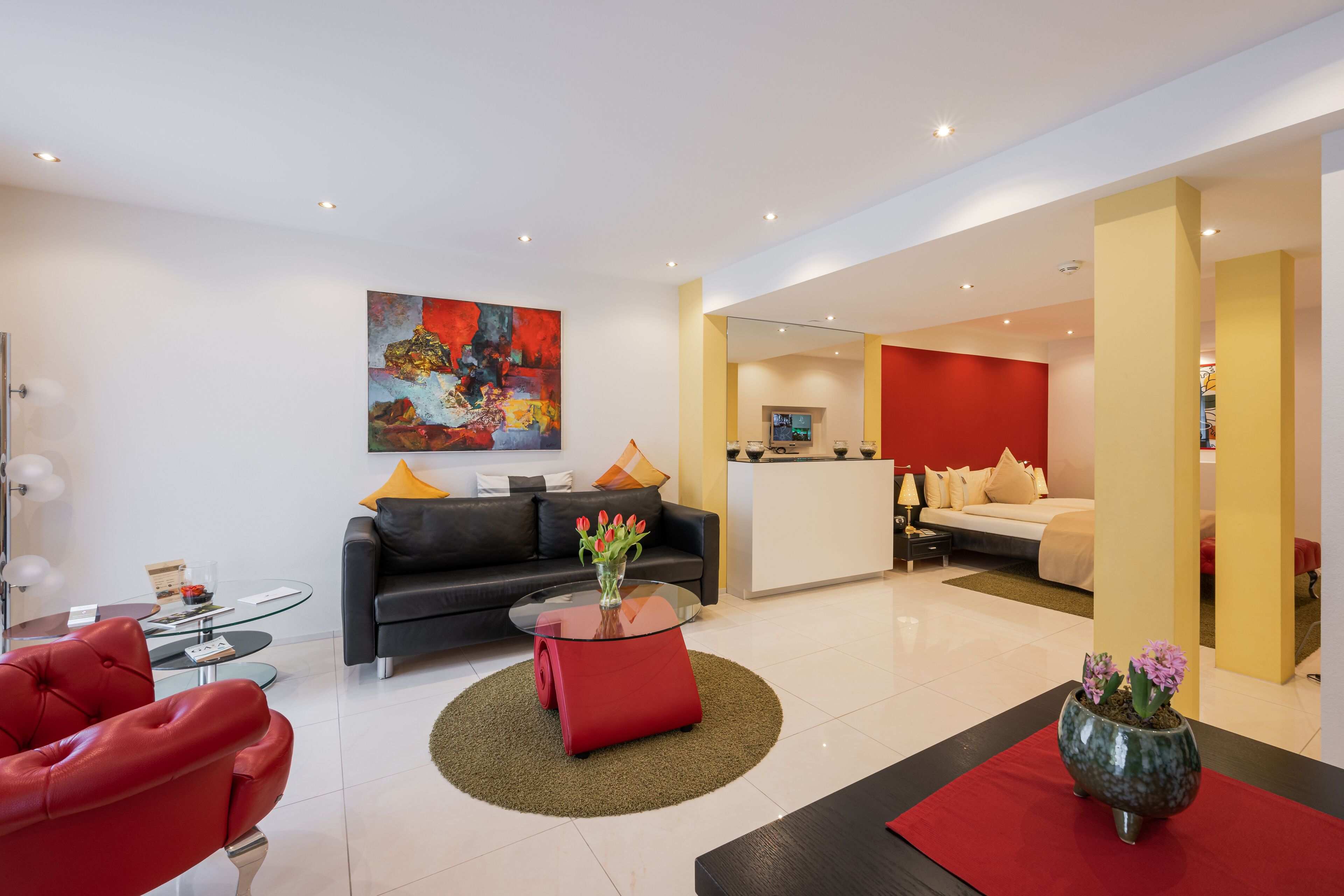 Foto - GAIA Hotel Basel - the sustainable 4 star hotel