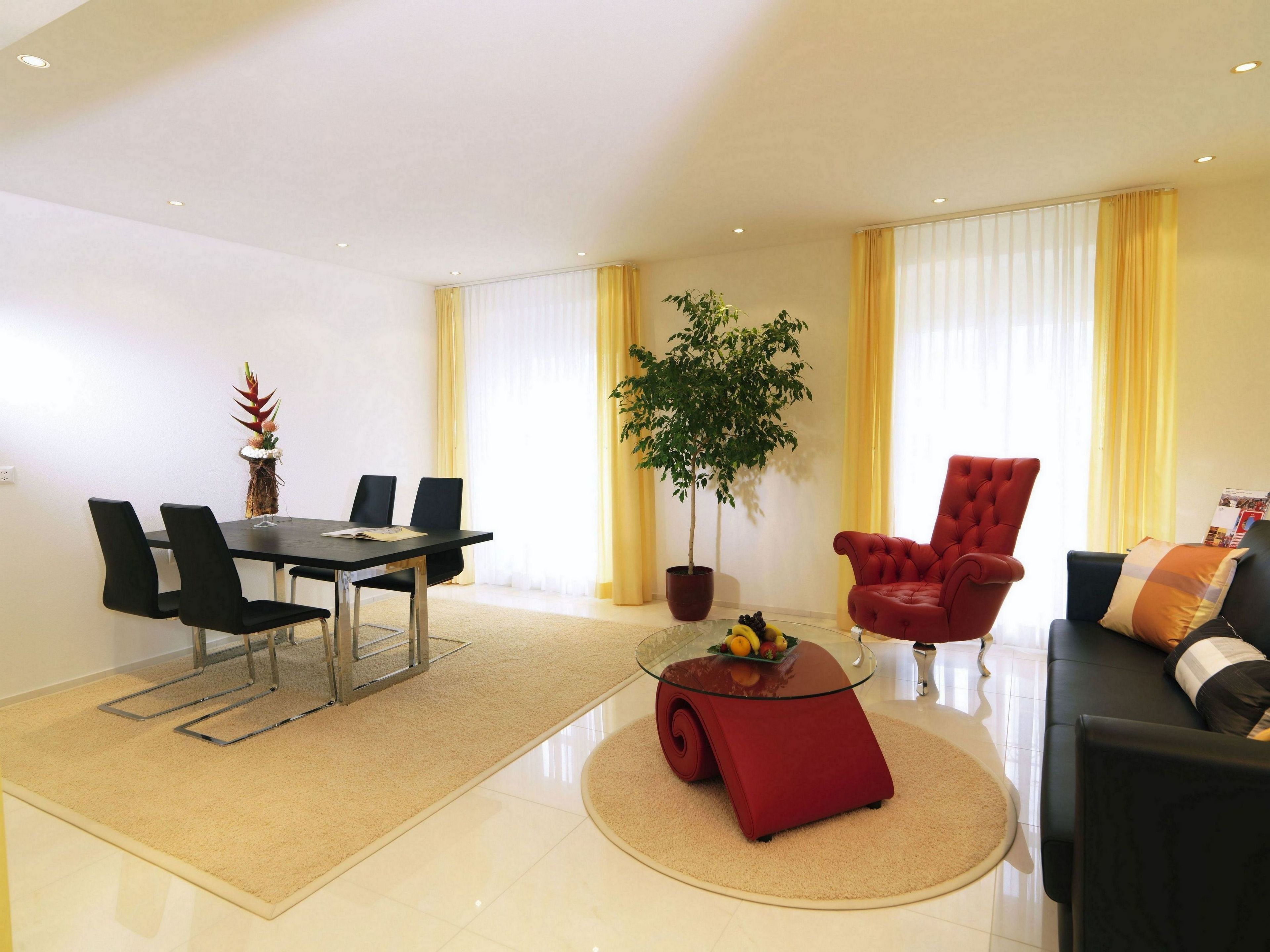 Suite Exclusive, 1 très grand lit et 1 canapé-lit, coin cuisine