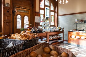 Restaurant - GAIA Hotel Basel - the sustainable hotel (Basel)