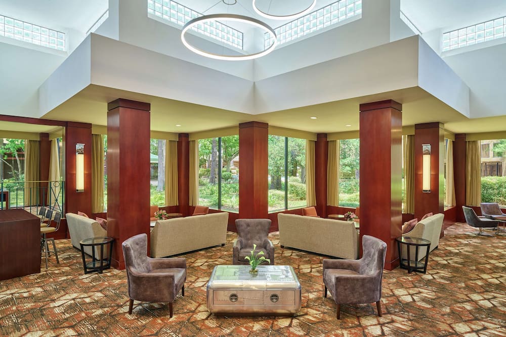 DoubleTree by Hilton Houston Intercontinental Airport