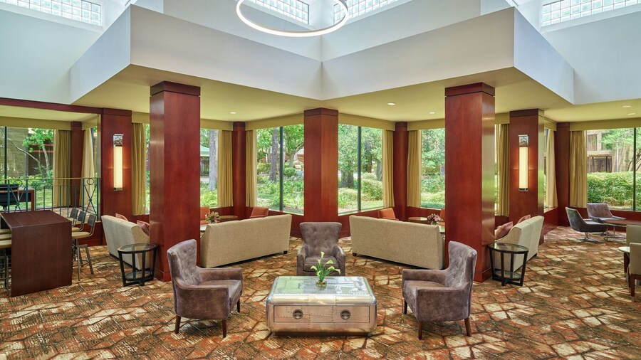 DoubleTree by Hilton Houston Intercontinental Airport