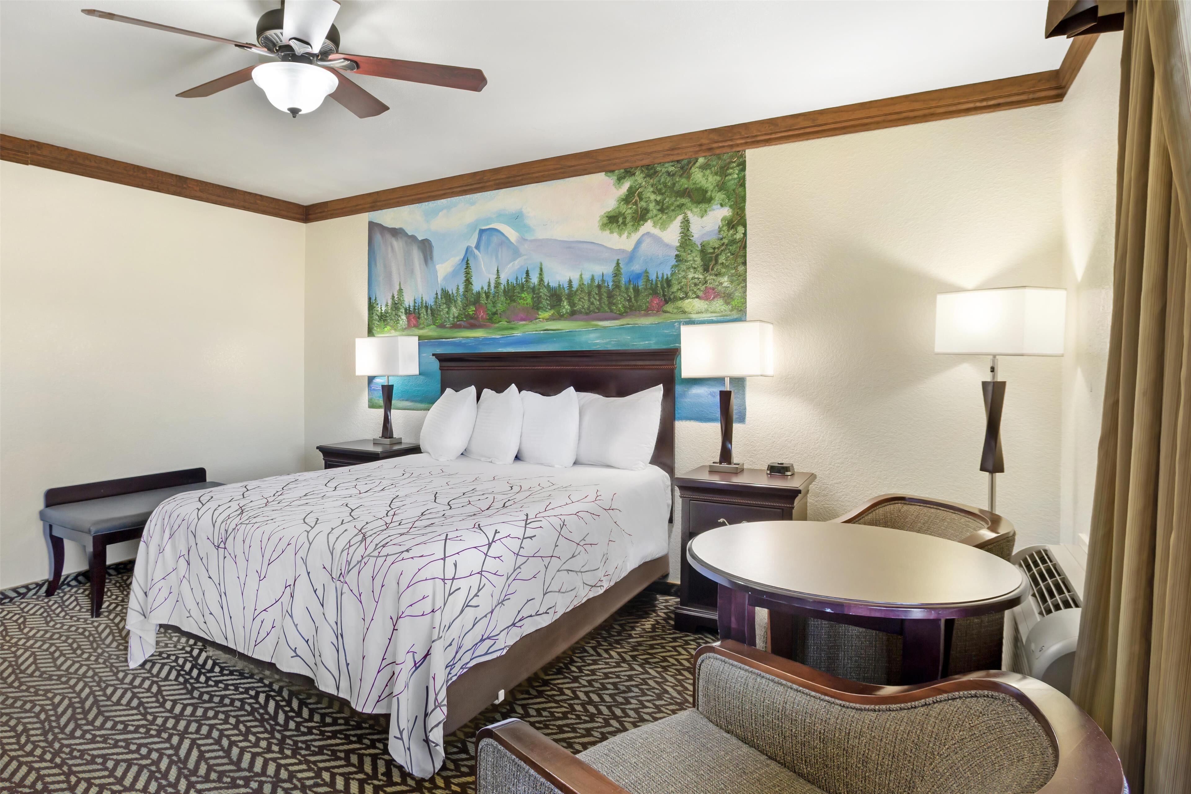 standard room, 1 queen bed, non smoking | iron/ironing board, cots/infant beds, rollaway beds, bed sheets