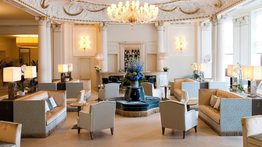 Savoia Excelsior Palace Trieste â Starhotels Collezione