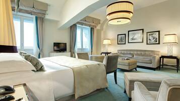 Junior Suite, Balcony, Sea View