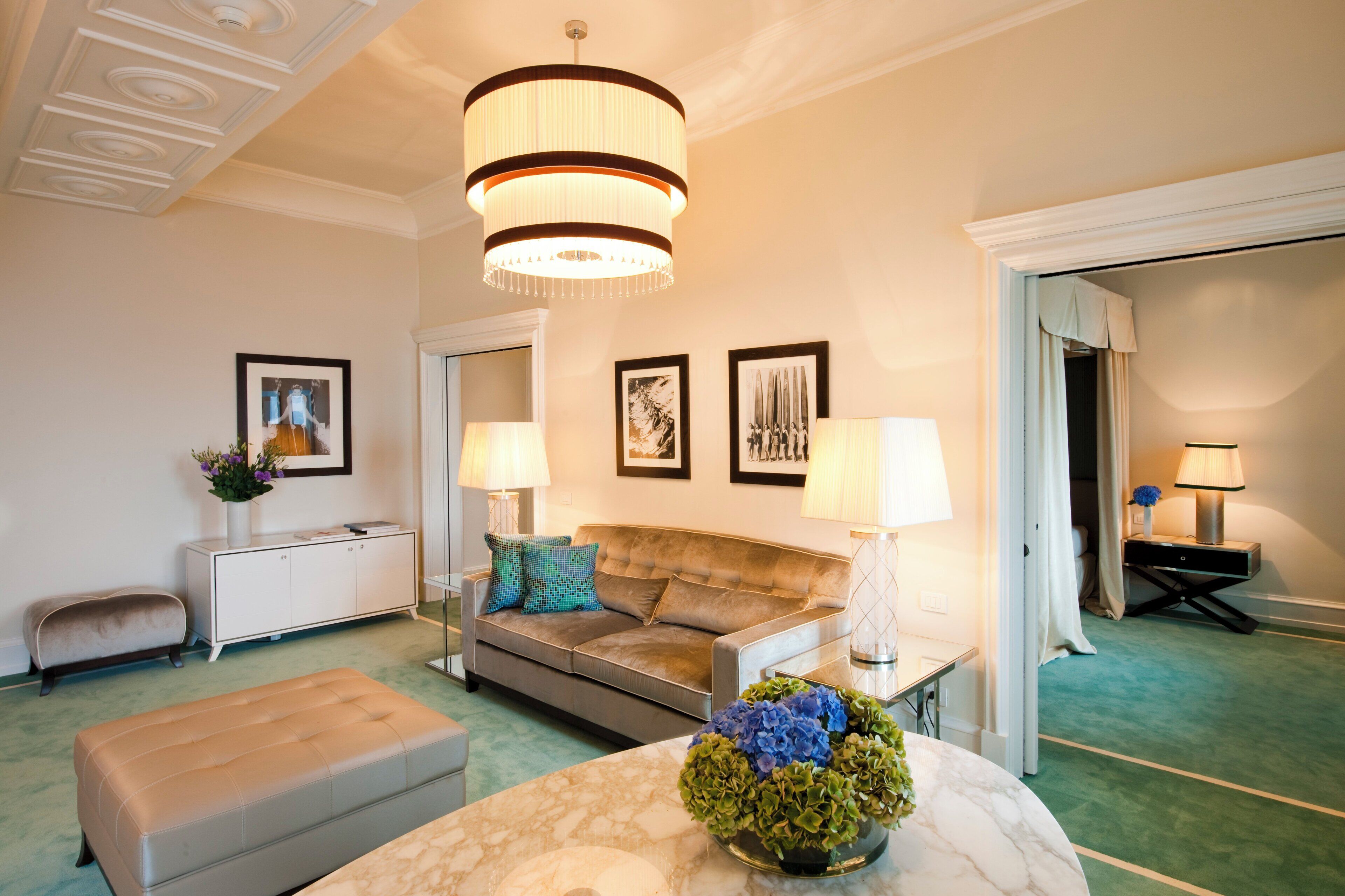 presidential suite | premium bedding, in-room safe, individually decorated