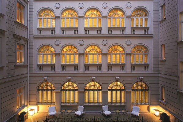 Courtyard