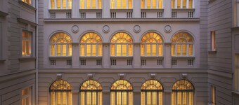 Savoia Excelsior Palace Trieste – Starhotels Collezione