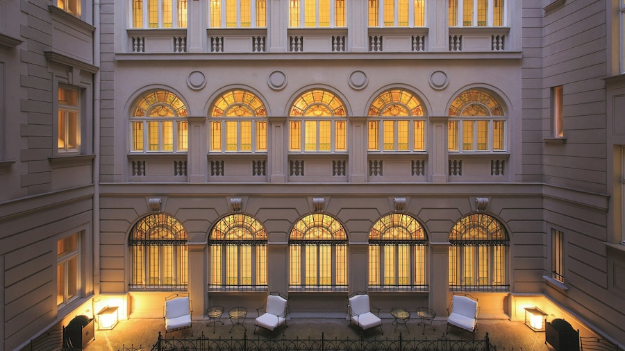 Savoia Excelsior Palace Trieste – Starhotels Collezione