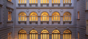 Savoia Excelsior Palace Trieste – Starhotels Collezione