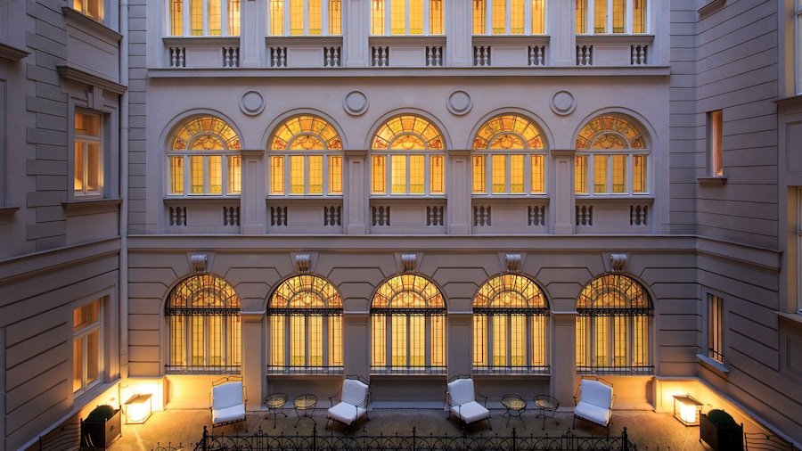 Savoia Excelsior Palace Trieste – Starhotels Collezione