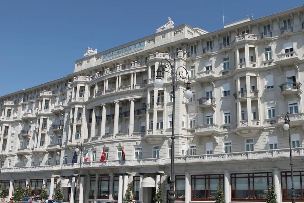 Savoia Excelsior Palace Trieste – Starhotels Collezione