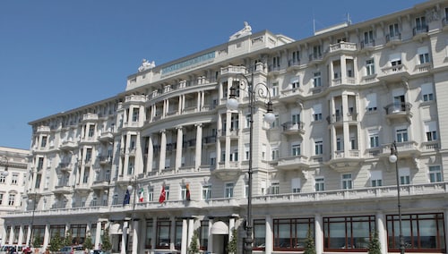 Savoia Excelsior Palace Trieste – Starhotels Collezione
