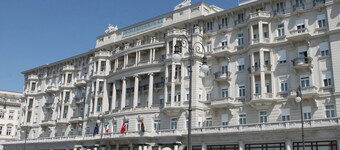 Savoia Excelsior Palace Trieste – Starhotels Collezione