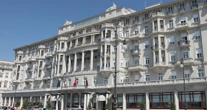 Savoia Excelsior Palace Trieste – Starhotels Collezione