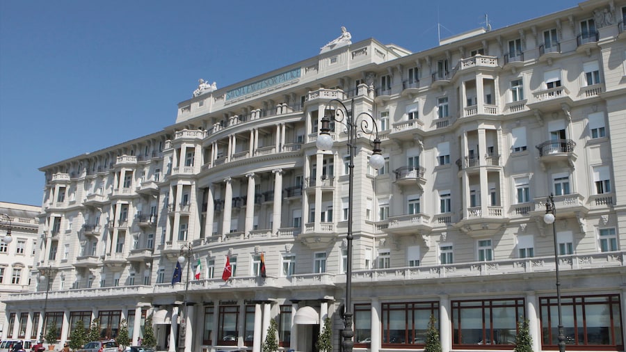 Savoia Excelsior Palace Trieste – Starhotels Collezione
